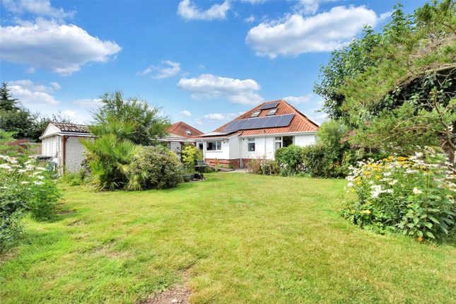 3 bedroom bungalow for sale