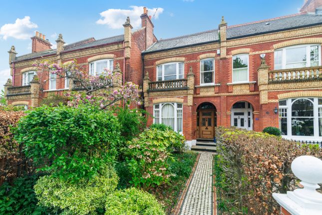 The Crescent, Barnes, London 4 bed terraced house for sale