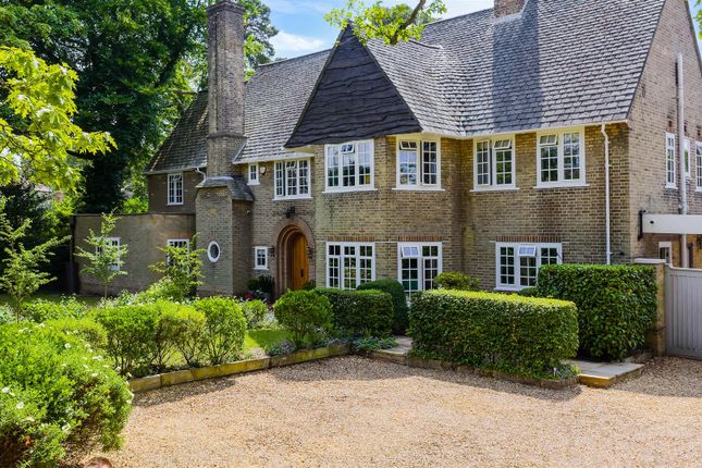 Ruden Way, Epsom 5 bed detached house for sale