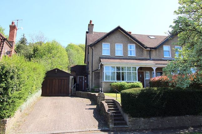 4 bedroom semi-detached house for sale