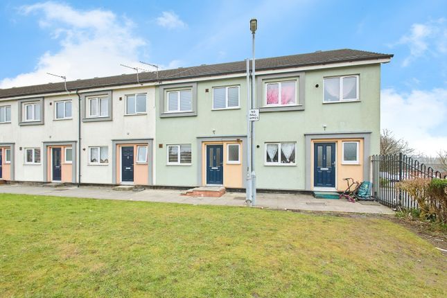 Lord Street, Oldham OL1 3 bed terraced house for sale