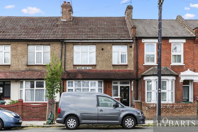 Manor Road, Tottenham, N17 3 bed terraced house for sale