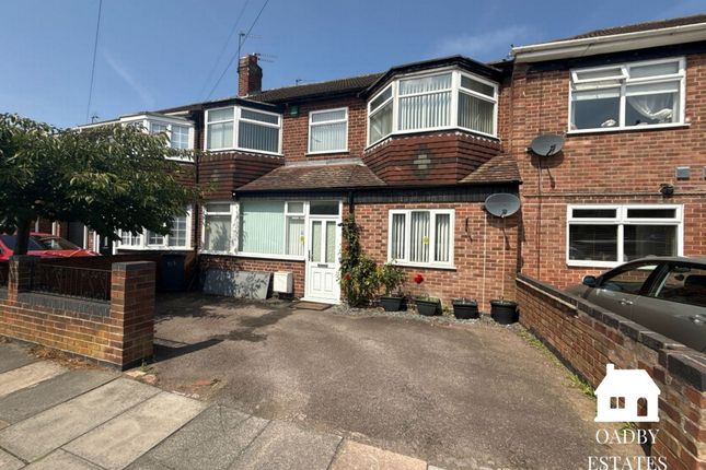 Asquith Boulevard, West Knighton, LE2 5 bed semi
