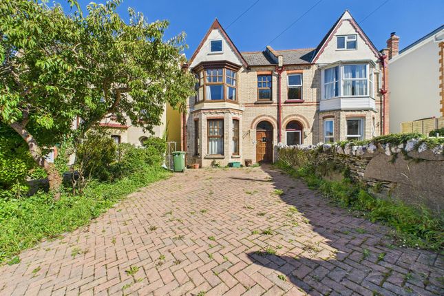 Chambercombe Road, Ilfracombe EX34 4 bed semi