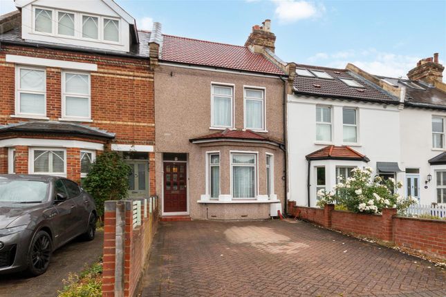 Durham Road, West Wimbledon SW20 3 bed terraced house for sale