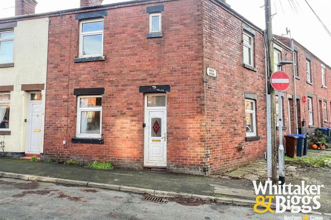 2 bedroom end of terrace house for sale