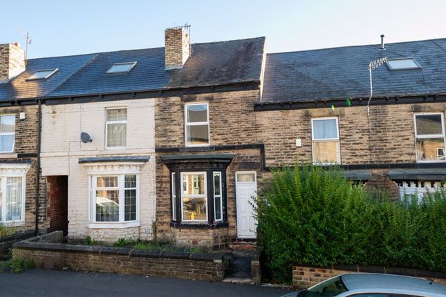 3 bed terraced house
