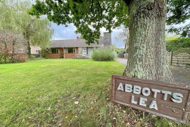 3 bed detached bungalow