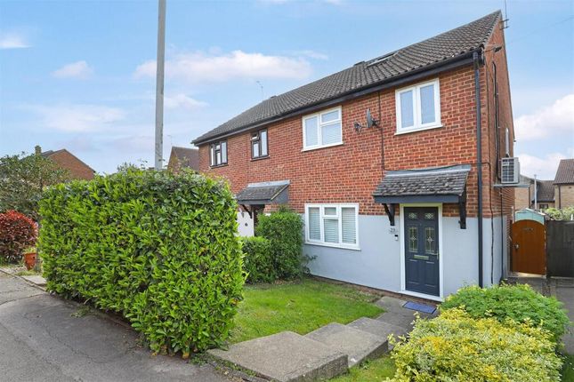 Carlyle Gardens, Billericay, CM12 4 bed semi
