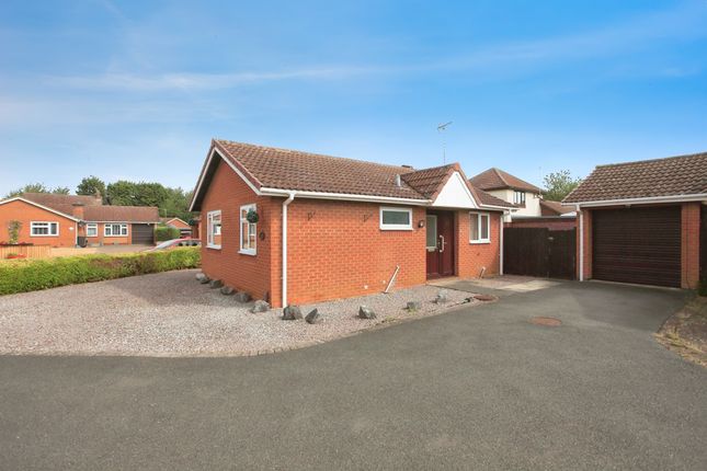 2 bedroom detached bungalow for sale