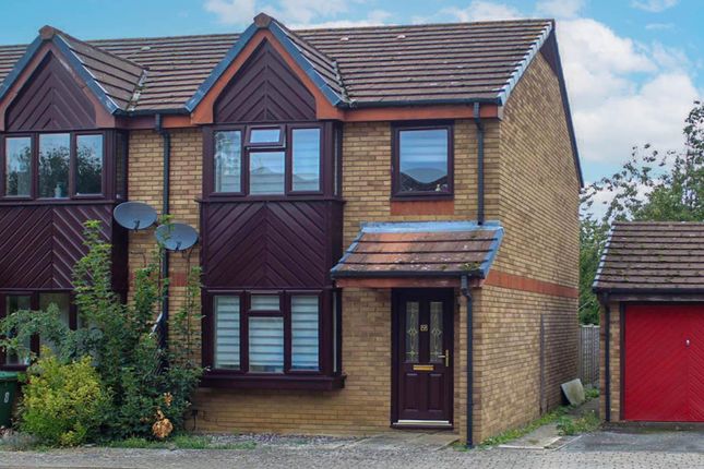 Murrey Close, Shenley Lodge, Milton... 3 bed house for sale
