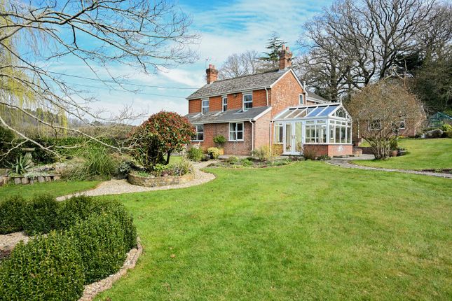South Gorley, Fordingbridge, SP6 3 bed cottage for sale