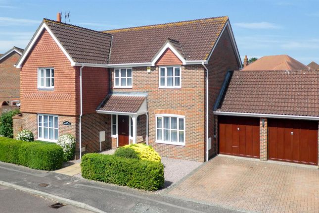 Rossini Place, Old Farm Park, Milton... 4 bed detached house for sale