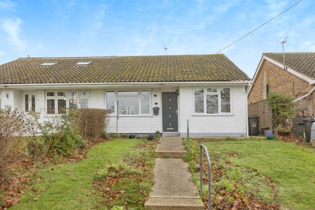 2 bed bungalow