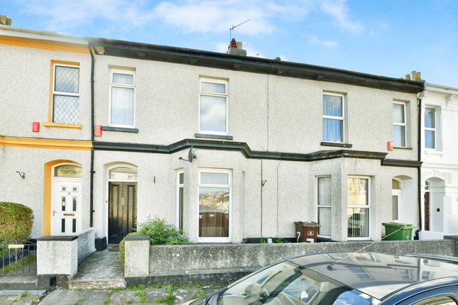 3 bed terraced house