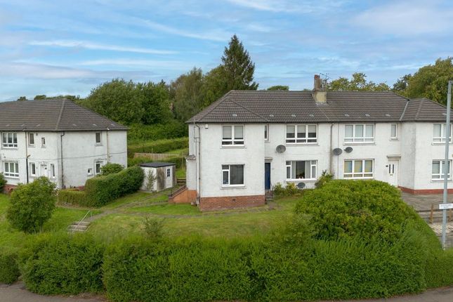 Duntocher Road, Clydebank G81 2 bed flat for sale