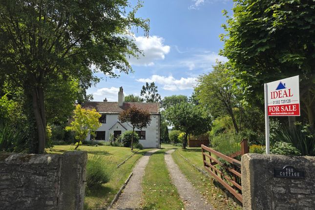 Old Skellow, Doncaster 3 bed detached house for sale