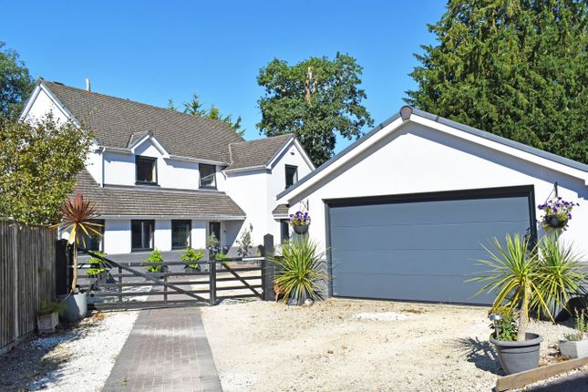 5a Grange Close, Everton, Lymington... 5 bed detached house for sale