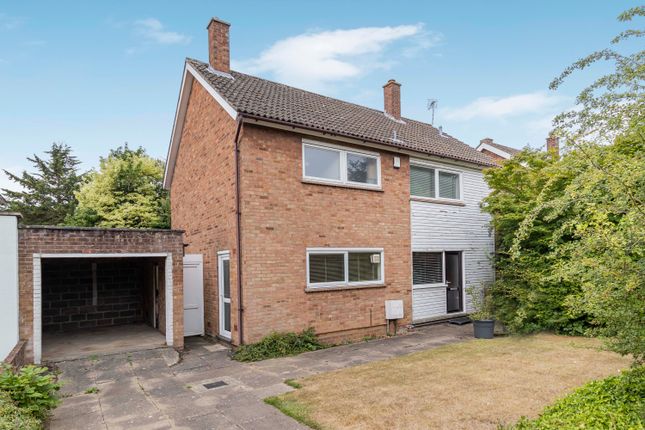 Cambridge CB1 4 bed detached house for sale