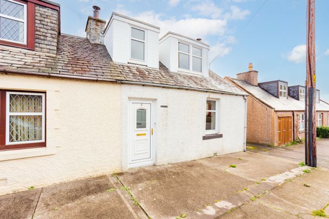 2 bed end terrace house