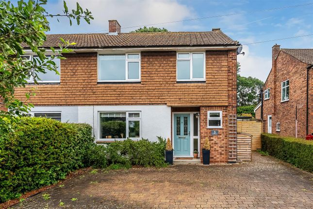 LONGMEADOW, LITTLE BOOKHAM, KT23 3 bed house for sale