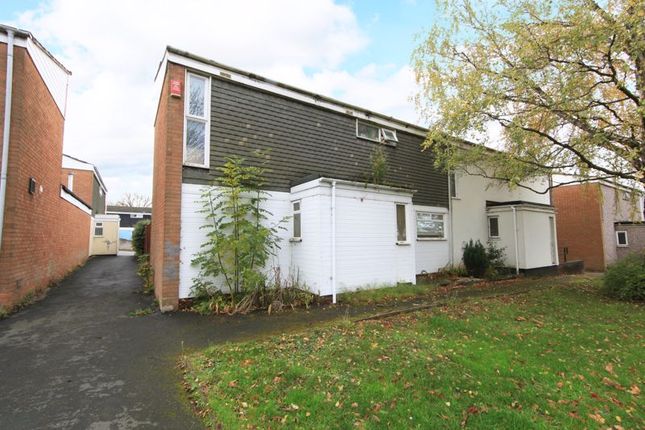 3 bed semi-detached house