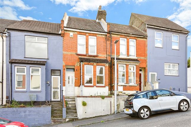 Cecil Road, Rochester, Kent 3 bed terraced house for sale