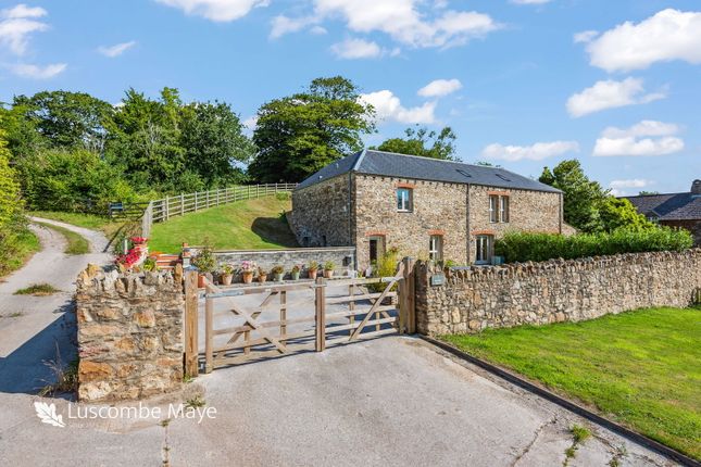 4 bedroom barn conversion for sale