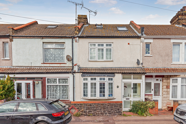 4 bedroom terraced house for sale