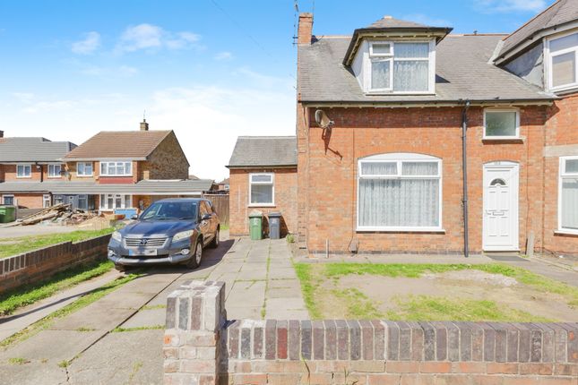 2 bedroom semi-detached house for sale