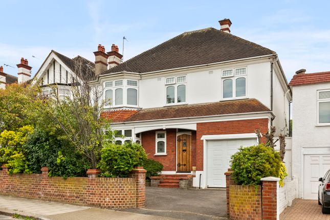 Woodfield Avenue, SW16 4 bed detached house for sale