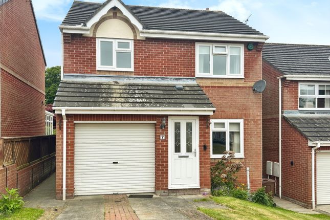 Cockshott Dean, Prudhoe NE42 3 bed detached house for sale