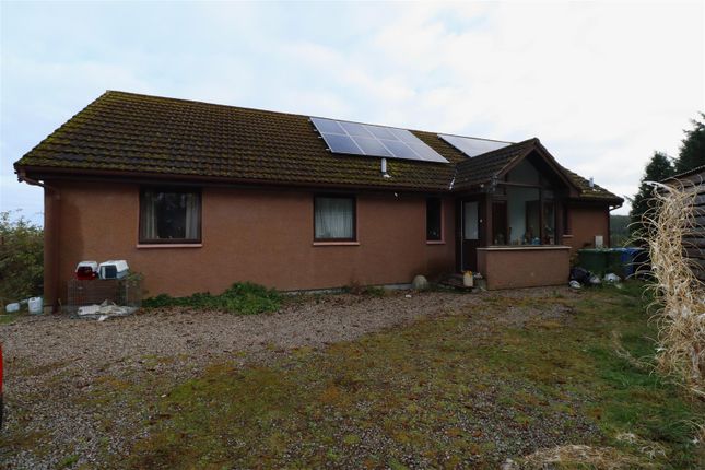 3 bed detached bungalow