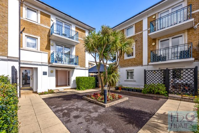 Hamilton Court, Brighton Marina... 1 bed apartment for sale