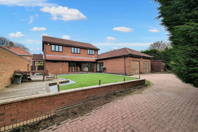 Sunderland Road, South Shields, NE34 4 bed detached house for sale