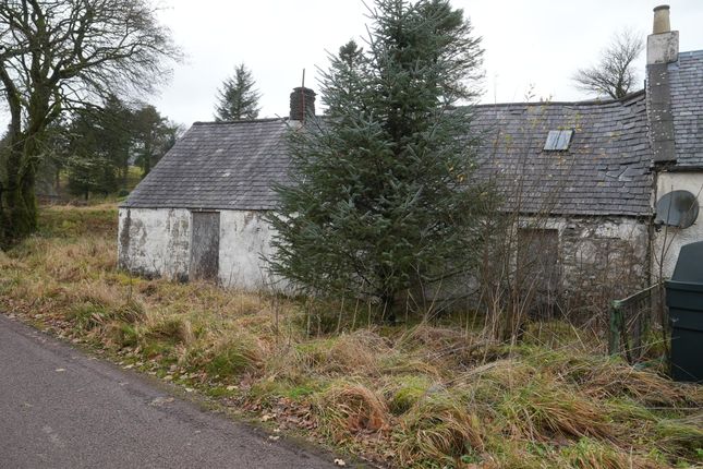 3 bed terraced bungalow