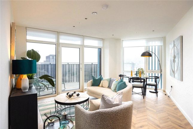 Cerulean Quarter, Manor Road, London... 2 bed apartment for sale