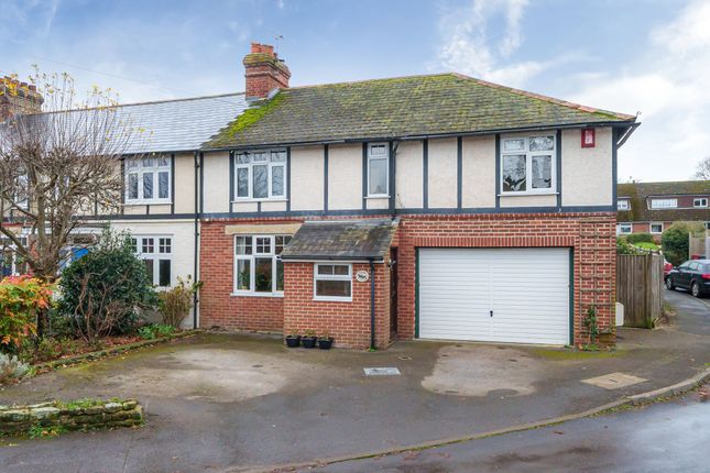 Park Crescent, Midhurst, GU29 4 bed end of terrace house for sale