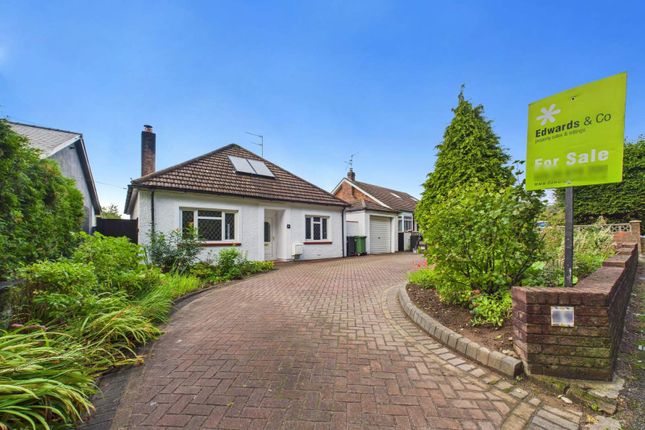 Pantmawr Road, Cardiff. CF14 2 bed detached bungalow for sale