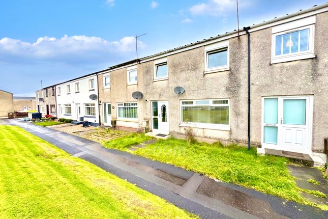 32 Russell Place, Linwood 3 bed terraced house for sale