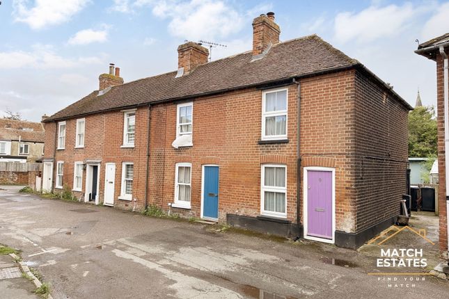 Brewery Lane, Canterbury CT4 2 bed end of terrace house for sale