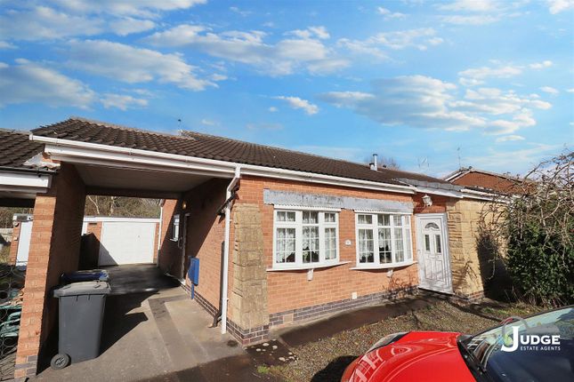 2 bed semi-detached bungalow