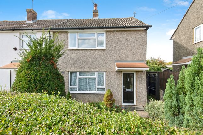 2 bedroom end of terrace house for sale