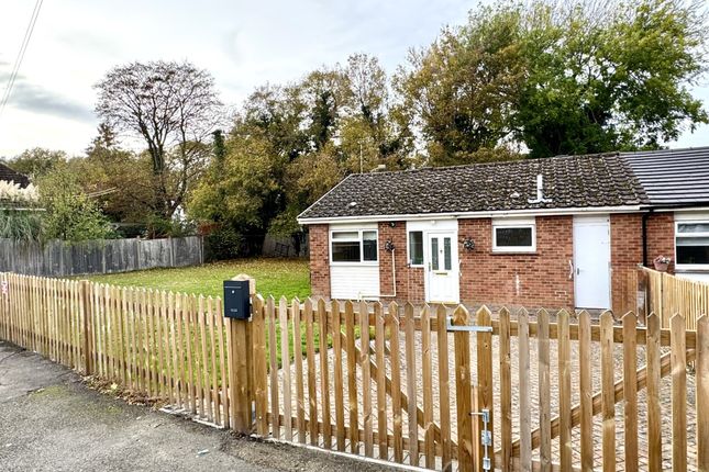 2 bed semi-detached house