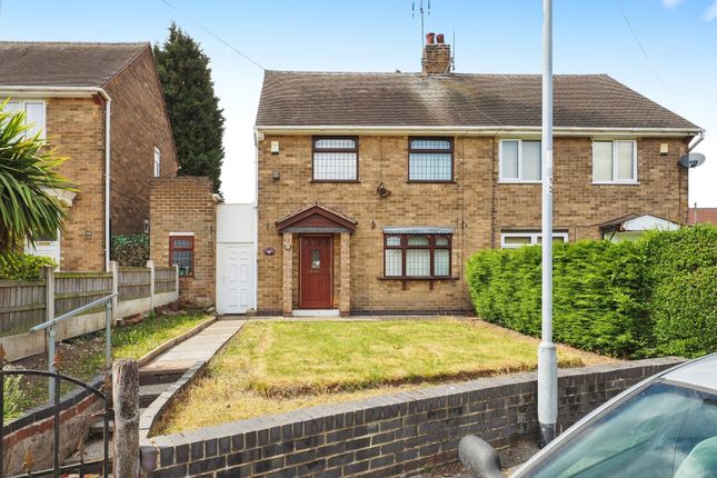 2 bedroom semi-detached house for sale