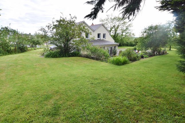 Walton East 4 bed detached house for sale