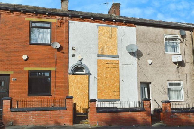 Broadway Street, Oldham 2 bed terraced house for sale