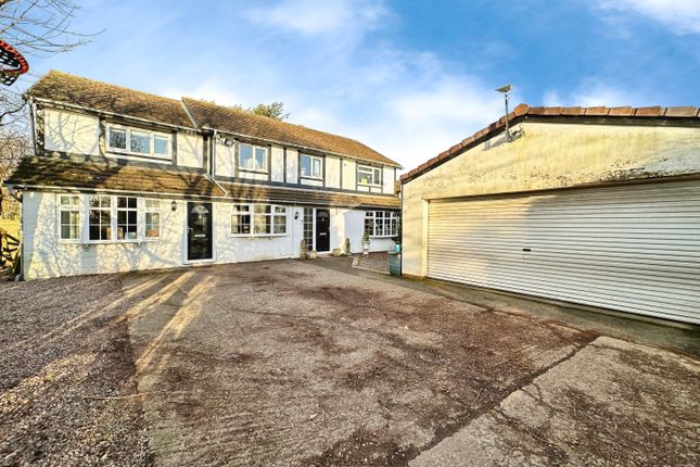 Engine Meadow, Bursnips Road... 7 bed detached house for sale