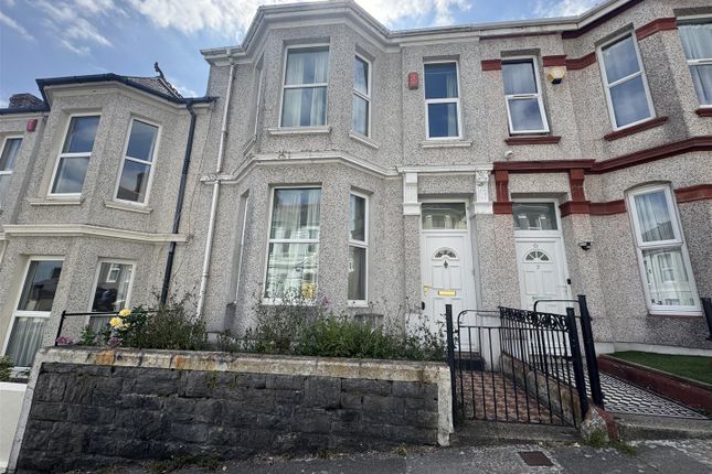Lipson Avenue, Plymouth PL4 4 bed terraced house for sale