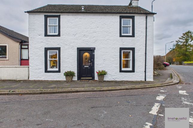 Main Street, Symington, Biggar 2 bed detached house for sale
